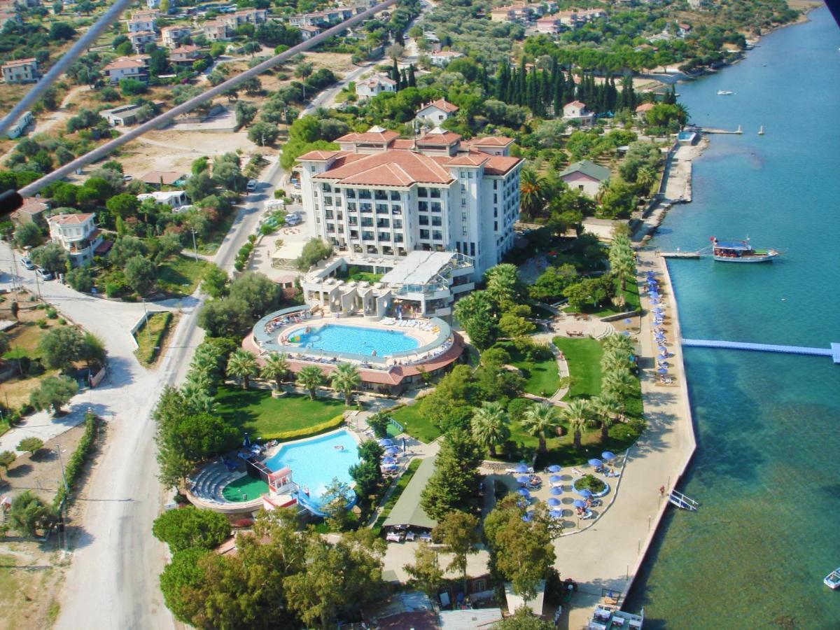 Medis Resort Hotel Ildir 外观 照片