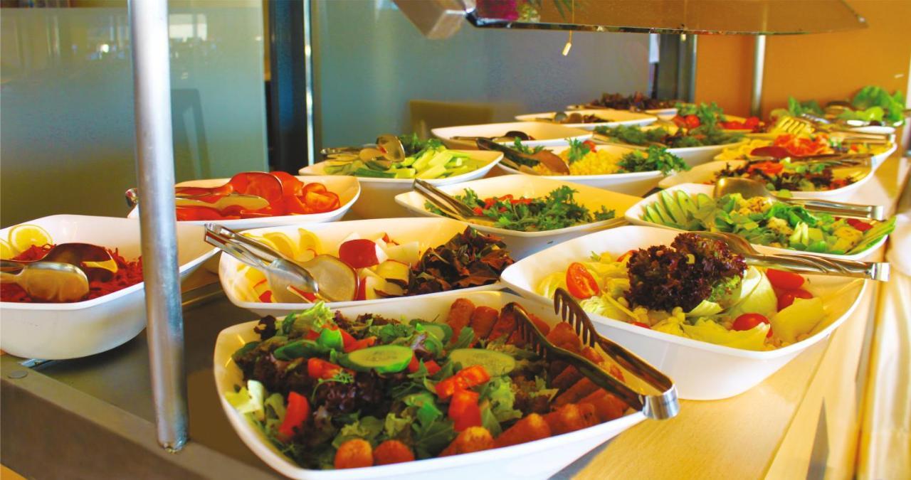 Medis Resort Hotel Ildir 外观 照片