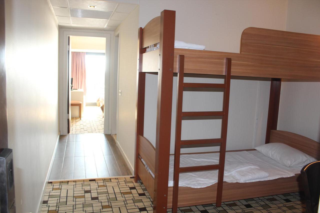 Medis Resort Hotel Ildir 外观 照片