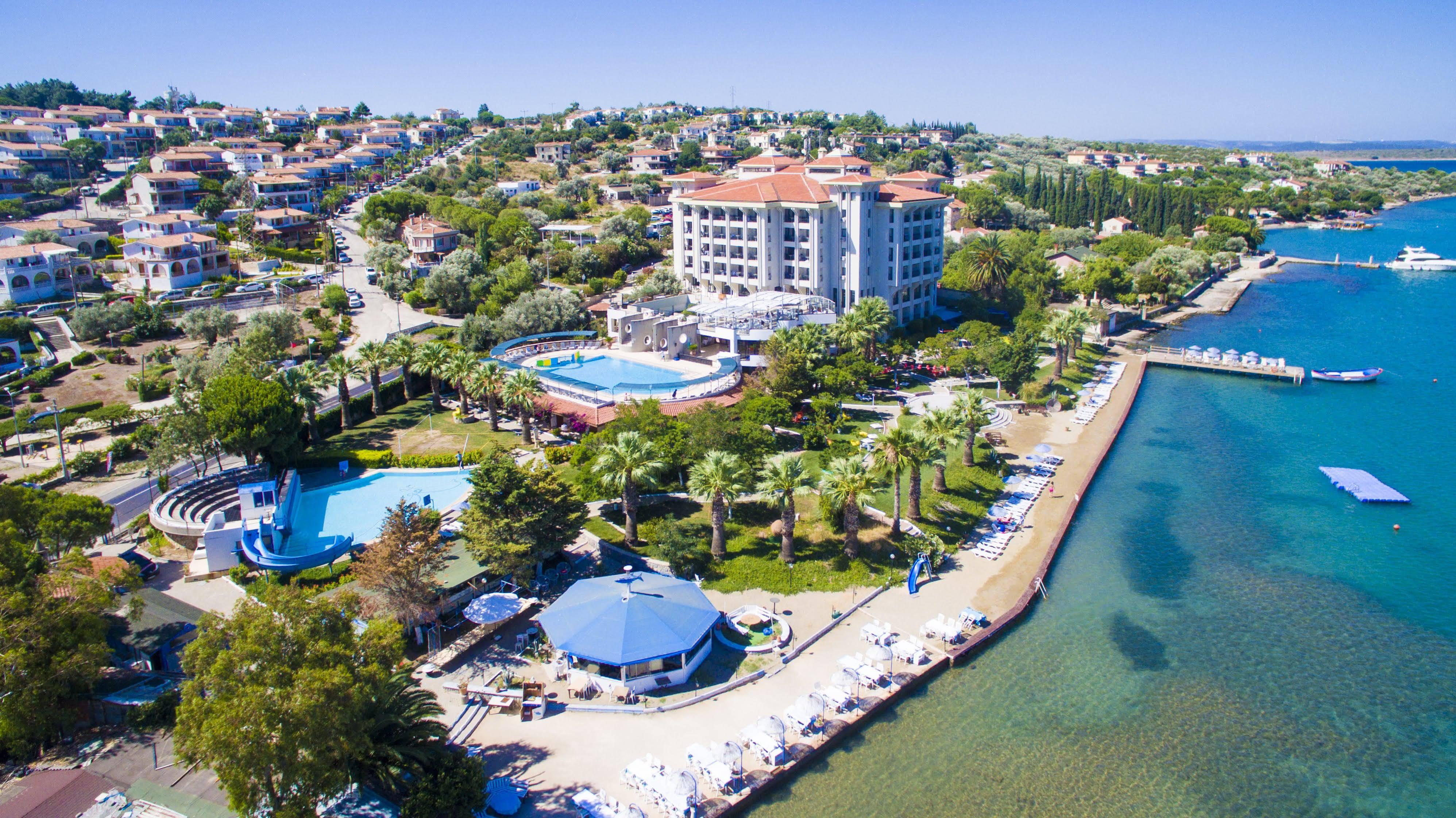 Medis Resort Hotel Ildir 外观 照片