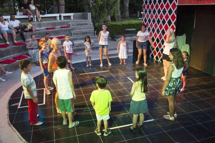 Medis Resort Hotel Ildir 外观 照片