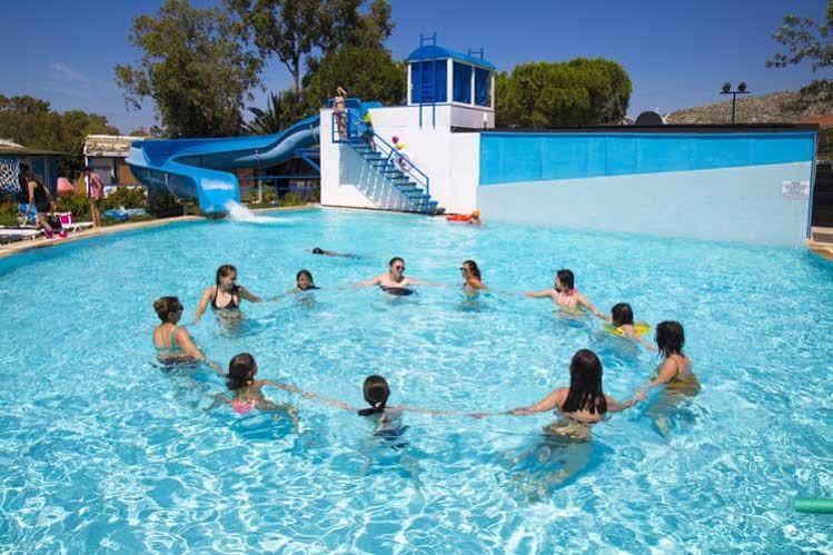 Medis Resort Hotel Ildir 外观 照片