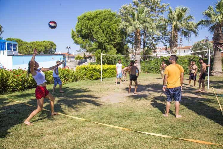 Medis Resort Hotel Ildir 外观 照片