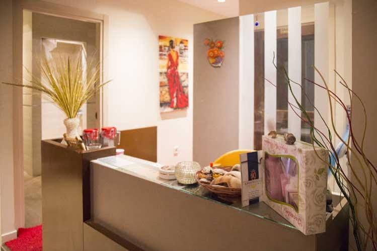 Medis Resort Hotel Ildir 外观 照片