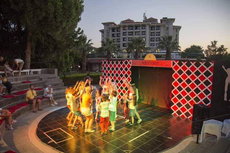 Medis Resort Hotel Ildir 外观 照片
