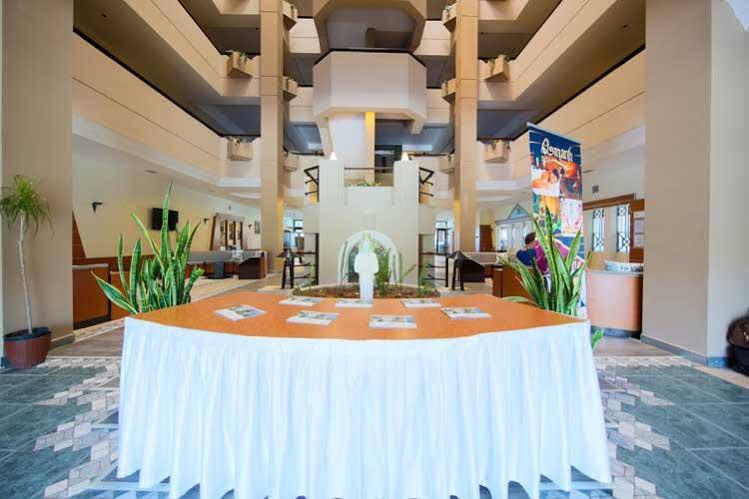 Medis Resort Hotel Ildir 外观 照片