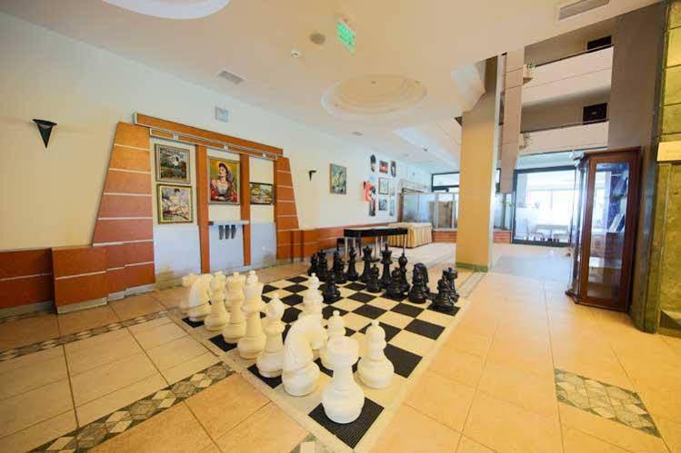 Medis Resort Hotel Ildir 外观 照片