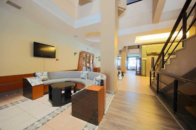 Medis Resort Hotel Ildir 外观 照片