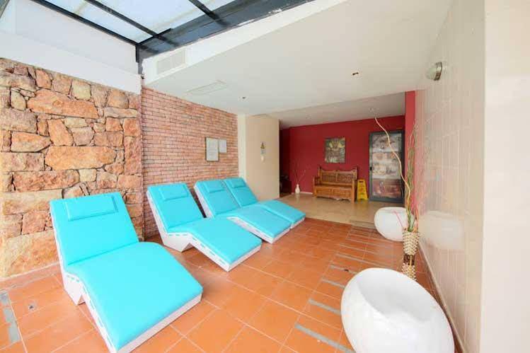 Medis Resort Hotel Ildir 外观 照片
