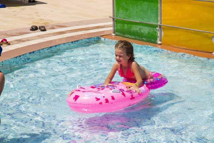 Medis Resort Hotel Ildir 外观 照片