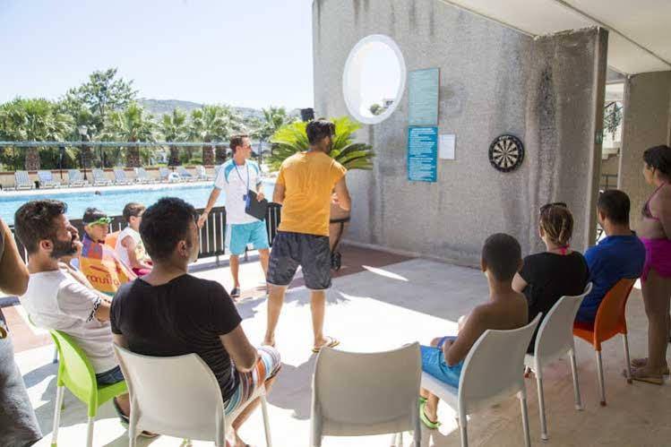 Medis Resort Hotel Ildir 外观 照片
