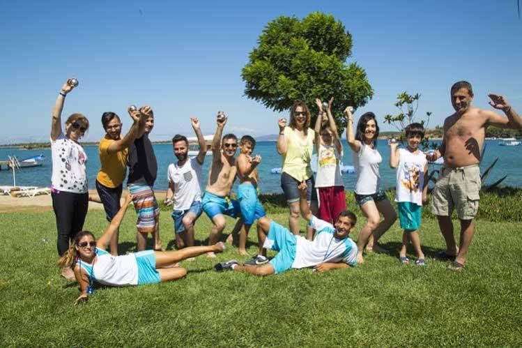 Medis Resort Hotel Ildir 外观 照片