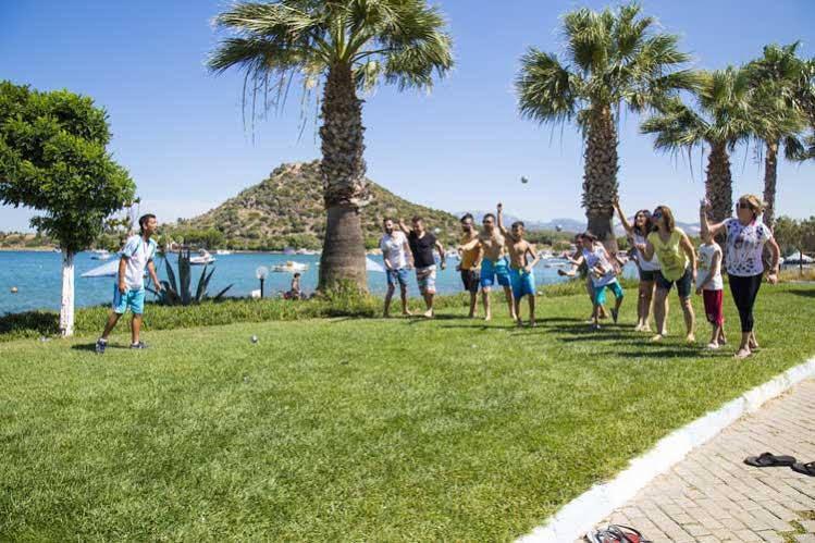 Medis Resort Hotel Ildir 外观 照片
