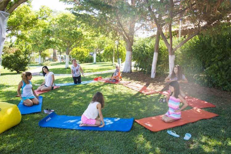 Medis Resort Hotel Ildir 外观 照片