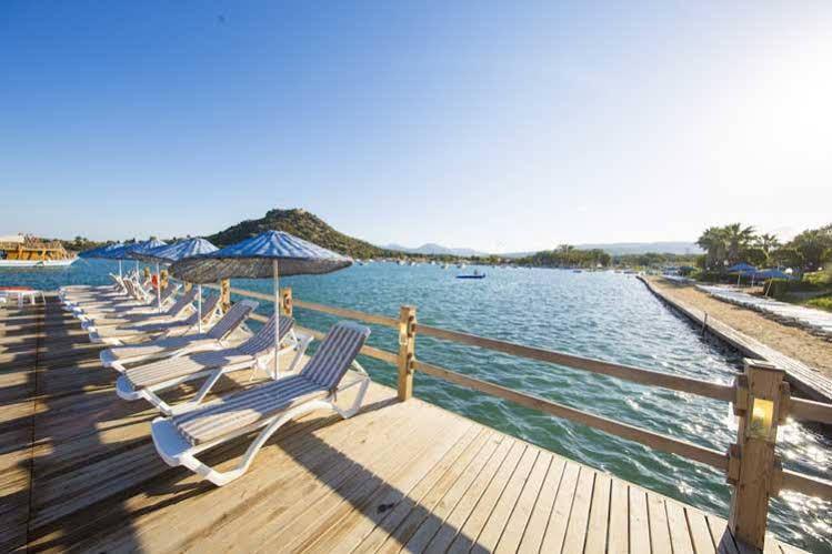 Medis Resort Hotel Ildir 外观 照片