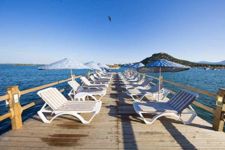 Medis Resort Hotel Ildir 外观 照片